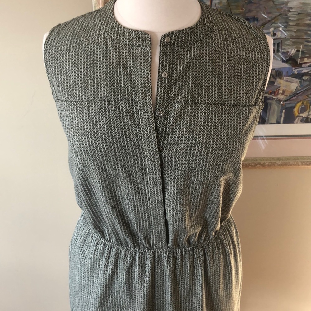 MERONA SLEEVELESS DRESS